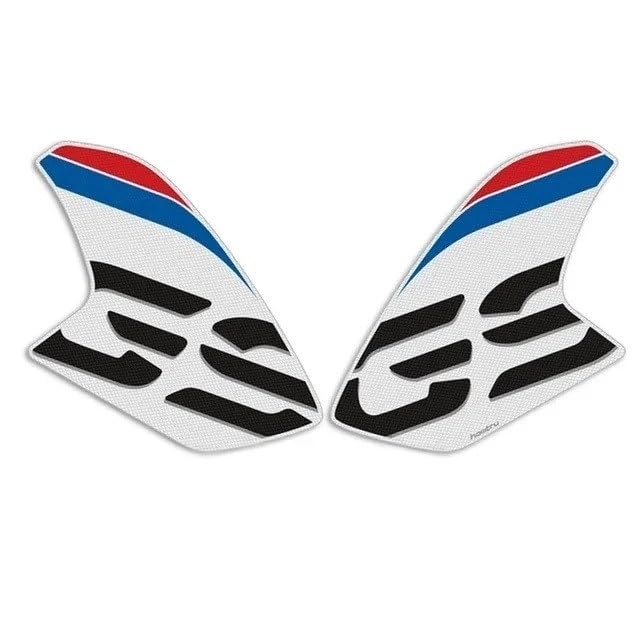 Protection réservoir R1200GS contre rayures de peinture autocollants moto 2013-2018