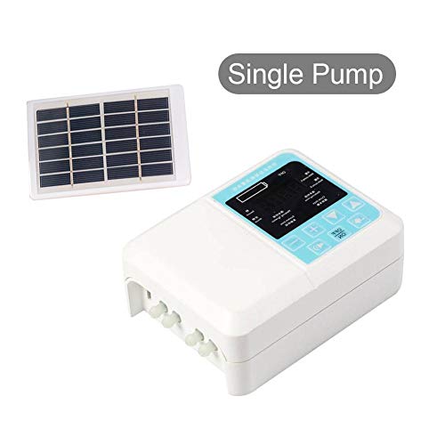 PER Automatic Irrigation Tubing Intelligent Timing Automatic Watering Potted Gardening Tools Solar Drip Water Seepage Watering Equipment