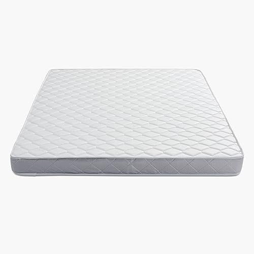 Image of Home Centre RestroMax Pro Bonnel Spring Mattress | Memory Foam Mattress | King 78 x 72-6 Inch