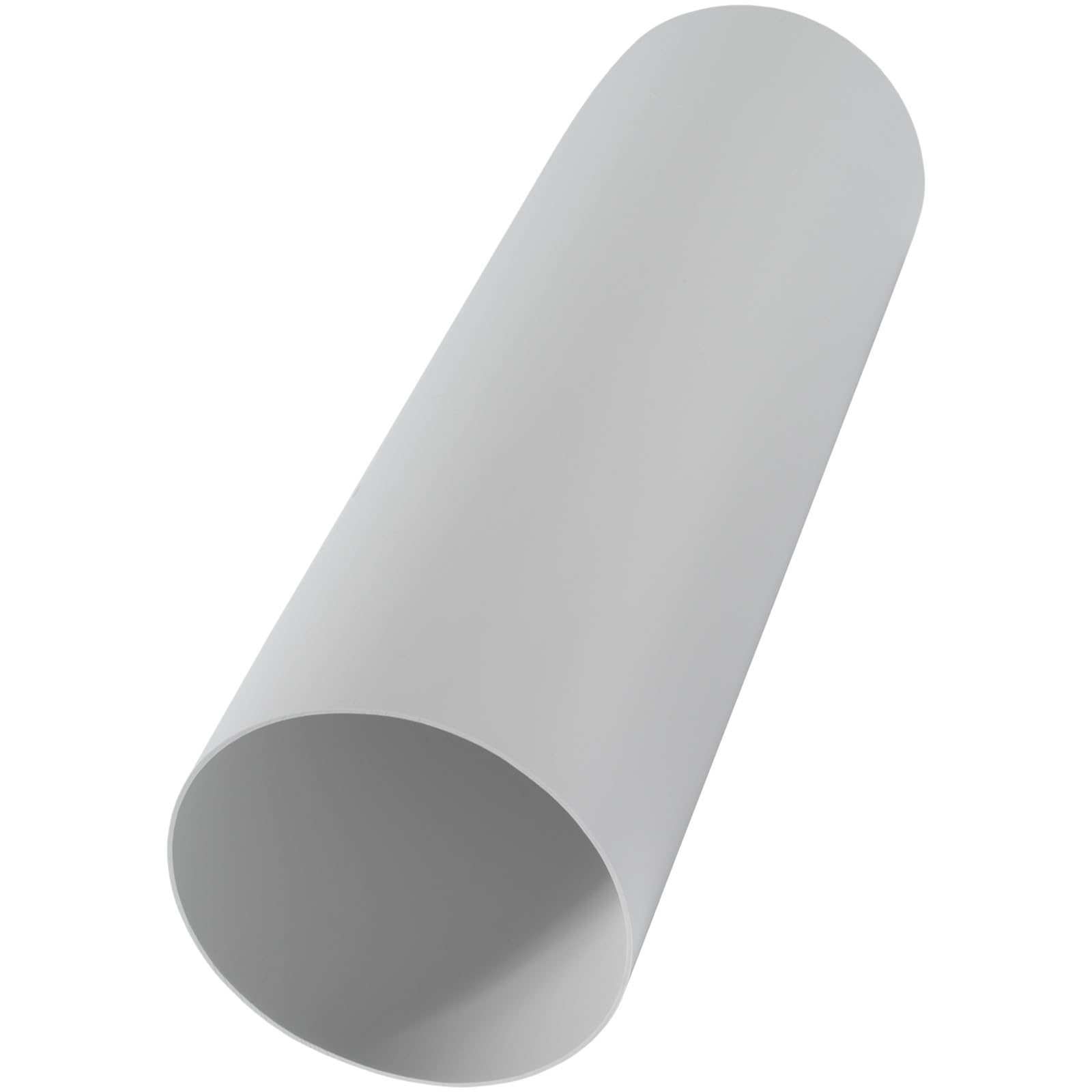 Vent Systems Okrągła rura wentylacyjna Ø 100 mm – długość 0,3 m – do podłączenia kanałów, kanału wylotowego lub kanału zasilającego, systemu ogrzewania i chłodzenia