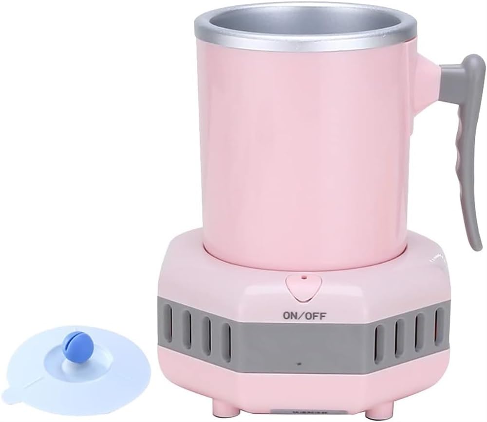 Mini frigorifero portatile elettrico per bevande, refrigerazione multifunzionale per casa o ufficio, ideale per birra, succhi di frutta, latte e caffè
