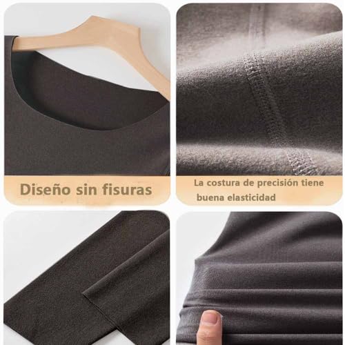 Opiniones de Conjuntos térmicos para Mujer comprados en linea. 27 Imagen adicional