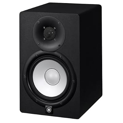 Yamaha HS8 8-Inch Powered Studio Monitor Pair - Black