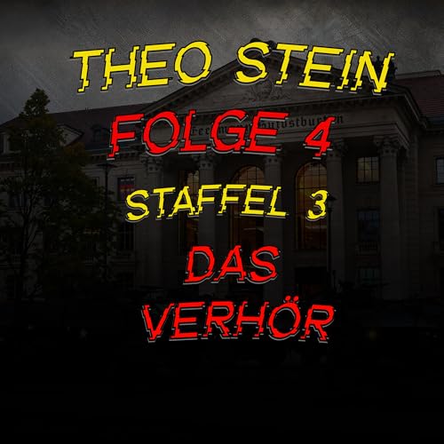 『Das Verh&ouml;r』のカバーアート