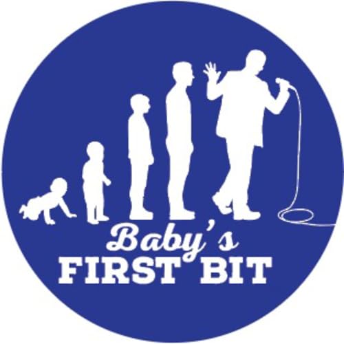 Baby's First Bit: Paul Carson