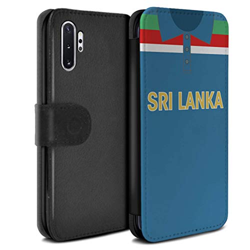 eSwish PU Leather Wallet Flip Case/Cover for Samsung Galaxy Note 10+/Plus/5G / Sri