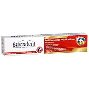 Steradent Fixative Anti-Particule 75gr
