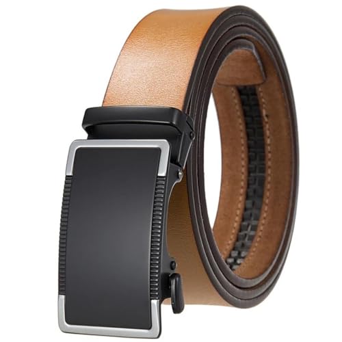 Ceintures de luxe en cuir véritable contre l'inconfort des tailles