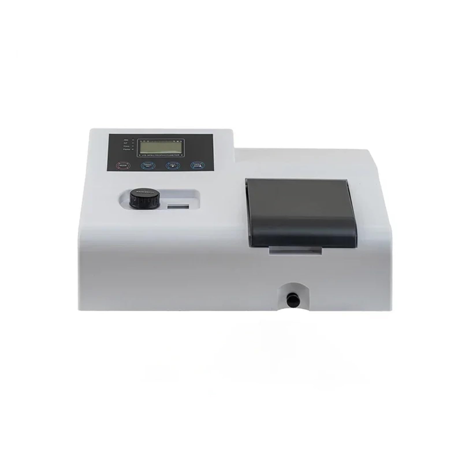 Tint Meter, UV-Vis Spectrophotometer for Basic Transmission Measurement, Spectrophotometer 721N 722N 752N(722N)