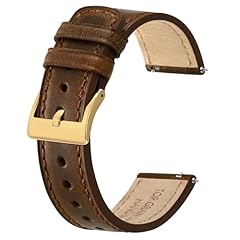 Dark Brown / Gold Buckle