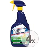 Hoch wirksames anwendungsfertiges Rasenherbizid Spray zur Unkrautbekämpfung im Rasen