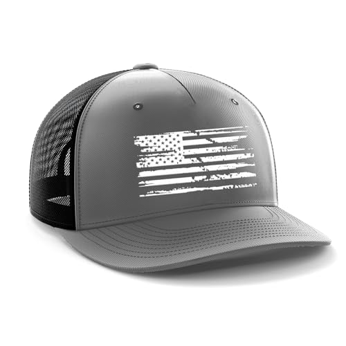 Tactical-Pro-Supply-PVC-American-Flag-Snapback-Hat-for-Men-and-Women