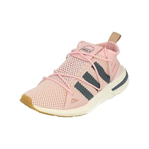 Adidas dam Arkyn W träningsskor, - Flerfärgad Ros Cl A Acenat Ftwbla 000 - 38 EU