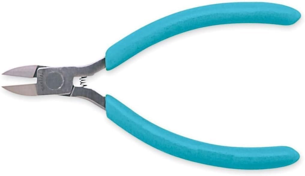 Weller Xcelite 4" ESD-Safe Full-Flush Tapered Head Diagonal Cutter | MS549JVN