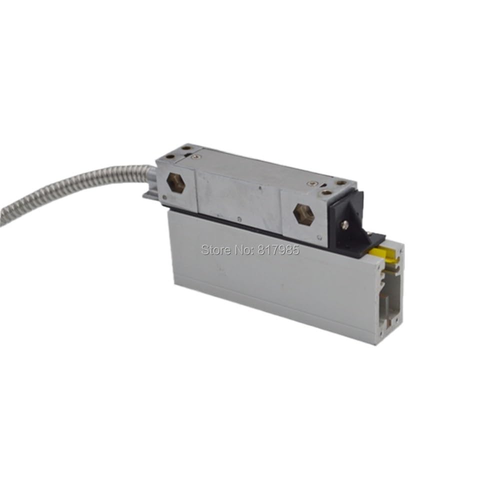 Pieza lineal GS10 GS11 con cabezal lector GS12 de alta precisión para lectura de datos