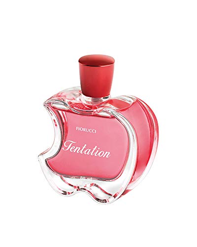 Deo Colônia TENTATION 80 ml, Fiorucci