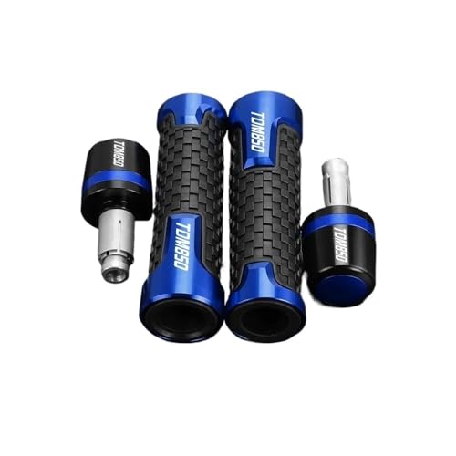 Levier d'embrayage TDM850 kit de leviers de frein en alliage et poignées de guidon
