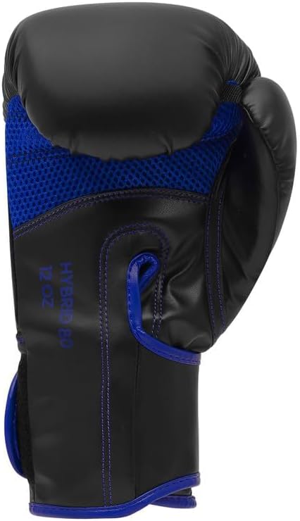 Miniatura 3 de Adidas Hybrid 80 - Guantes de boxeo para adultos para hombres y mujeres, guantes de bolsa pesada, guantes de kickboxing para mujeres, guantes de