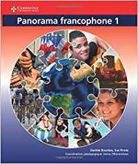 Panorama francophone 1 Student Book by Dani?le Bourdais (2015-09-10)