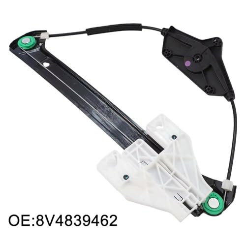 Lève-vitre bloqué sur A3 8V solution mécanisme électrique arrière droit 8V4839462 - 4