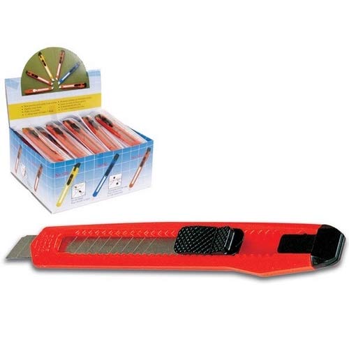 Velleman VTK3B 60 Pc Small Box Cutter W/Display Box