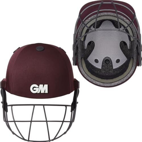 Casque de cricket ajustable pour éviter les blessures à la batte