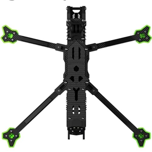 Kit de support drone F7 FPV elimine les vibrations de camera