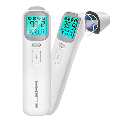 Best Head Scan Thermometer For Adults