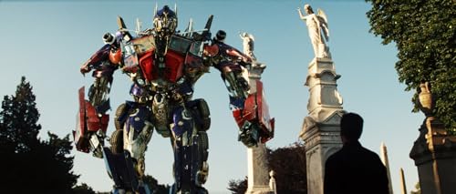 Transformers 7-Movie Collection [7 4K Ultra HDs] [Blu-ray]