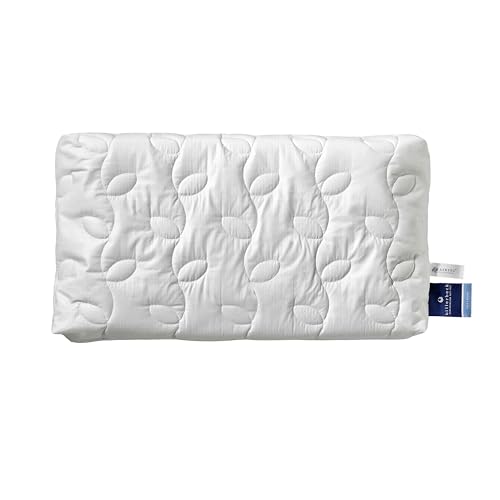 Billerbeck Nackenstützkissen Belair® - Nackenkissen ca. 40 x 80 cm –...