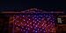Ledmall Full Spectrum Motion Star Effects 7 Color with White Laser Christmas Lights Projector Outdoor