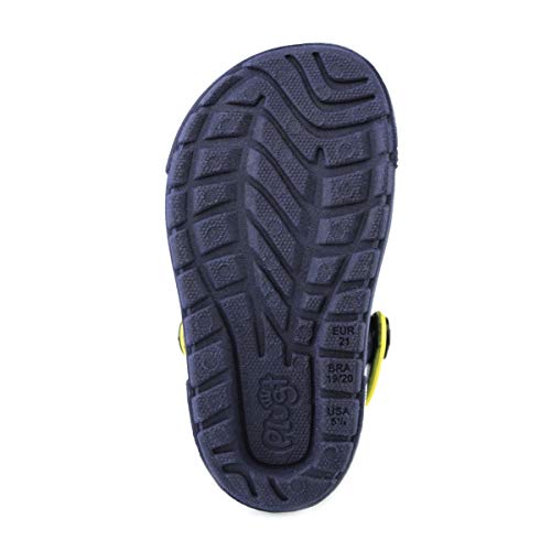 Babuche Plugt Dude Patrulha Canina Chase 3D Marinho