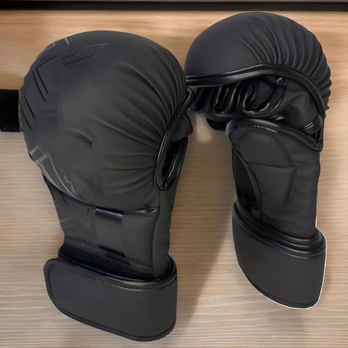 Guantes de perforación y boxeo con ajuste regulable para equipo de ejercicio 2