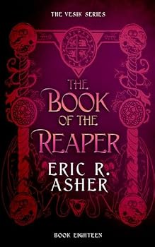 The Book of the Reaper (Vesik) - Book #18 of the Vesik