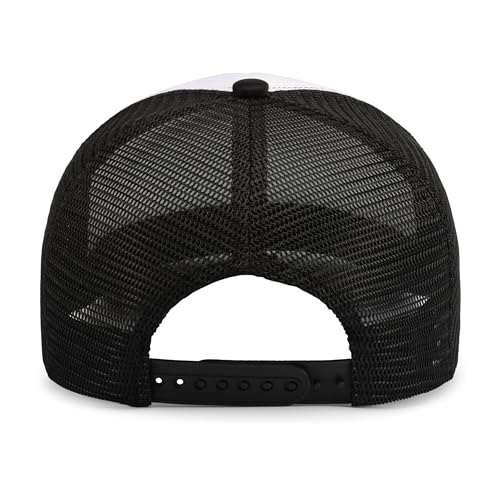 Image of Pacific Headwear Unisex Adult Pacific Headwear Foamie Fresh Trucker Cap