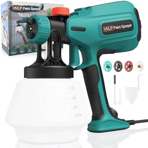 Cordless Paint Sprayer 2pcs 3 0ah Batteries Paint Sprayer - Netherlands