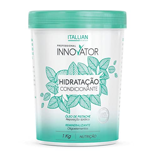 Itallian Hairtech Base Relaxante Guanidina Innovator 200G