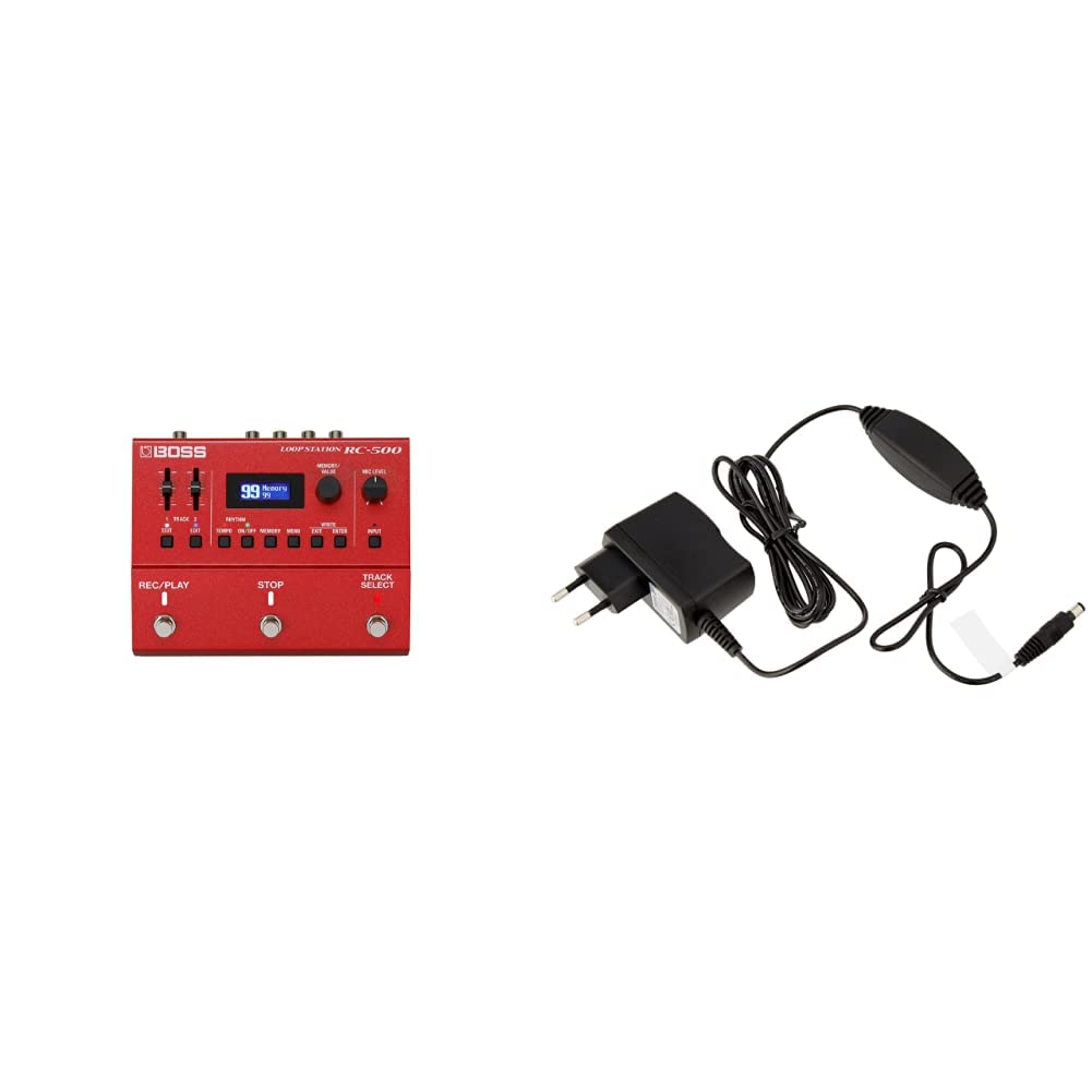 RC-500 Loop Station & PSA-230S Netzteil : Amazon.de 