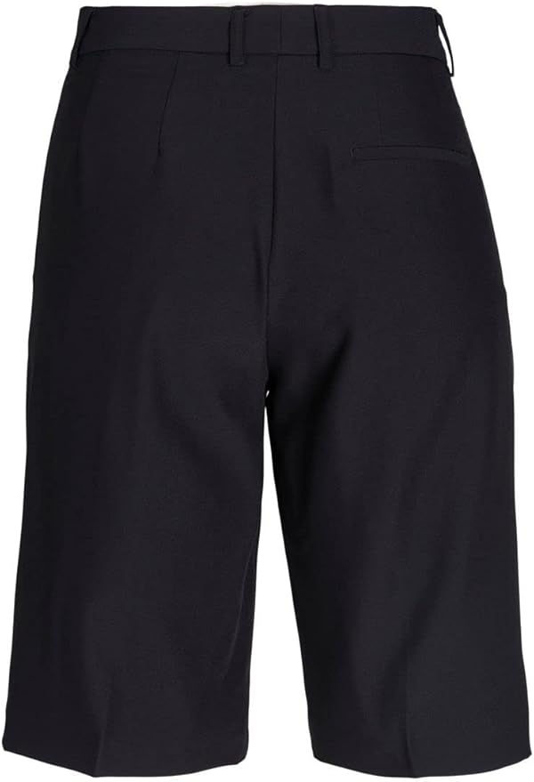 Vêtement Polyester Recyclé Short Femme Jack & Jones - Tissu Recyclé, Coupe Régulière, Style Décontracté Short En Jean Femme