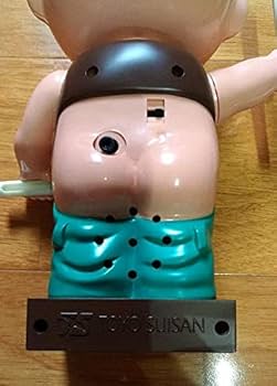 Amazon.co.jp: 東洋水産 昔ながらのめざましマルちゃん 目覚まし時計