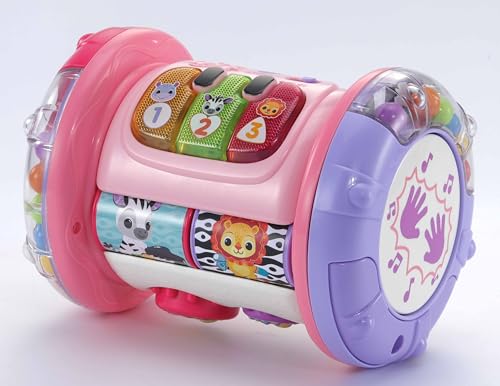 VTech Explore & Discover Roller Pink