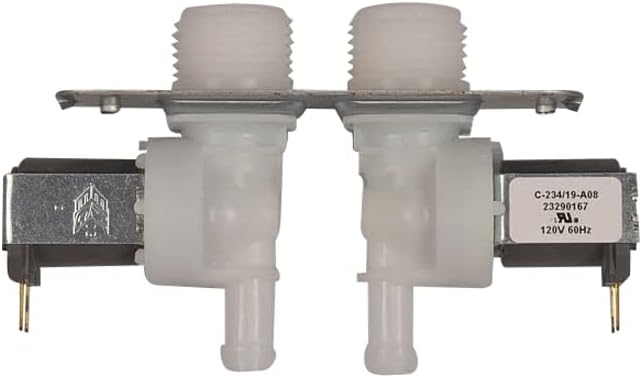 Direct Replacement for GE WH13X27295 Appliance Water Valve