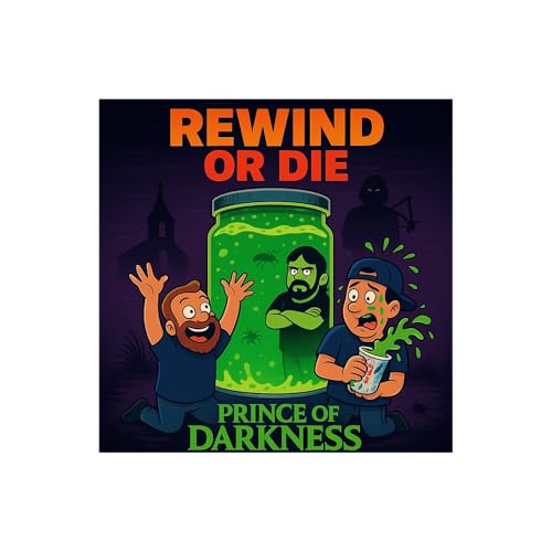 Prince of Darkness (1987) – John Carpenter’s Slime, Alice Cooper, and the Cursed VHS from Hell