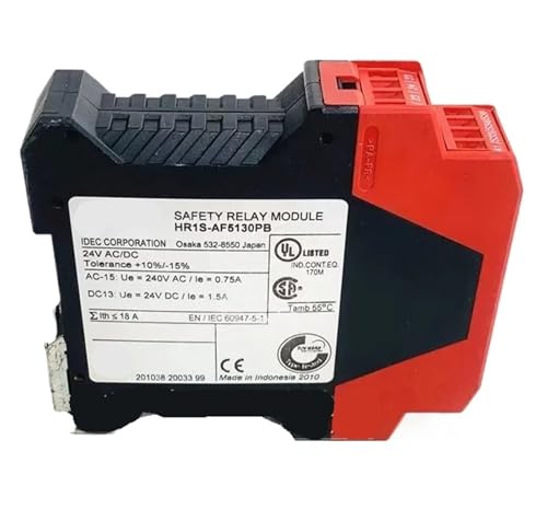 Relais HR1S-AF HR1S-AF5130PB 24VAC/DC securisation des circuits de commande usine