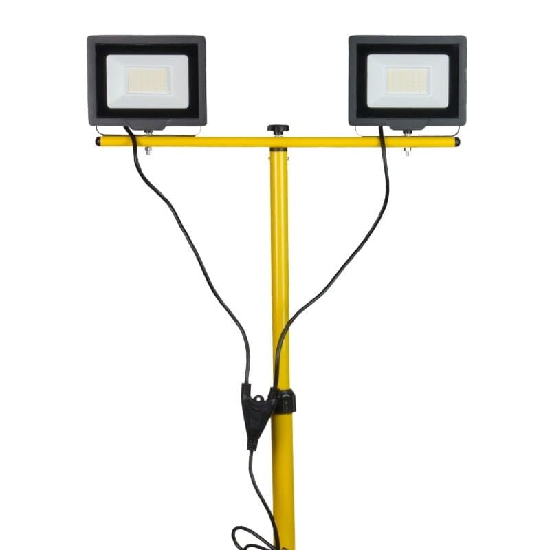 Verkoop :: Bouwlampen LED :: LED Bouwlamp op statief :: Led
