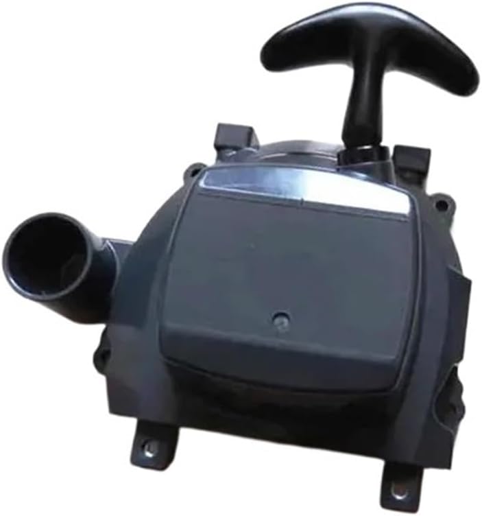 TJ23V Recoil Starter Fit for TJ23 HT6500 7500 23cc Pull Start Carter Rewind Pulley Knob Grip Rope Cover