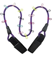 Duck Holder for Jeep,Rubber Ducks Holder for Jeep Wrangler YJ TJ JK JL & Gladiator JT, Hold 32 Ru...