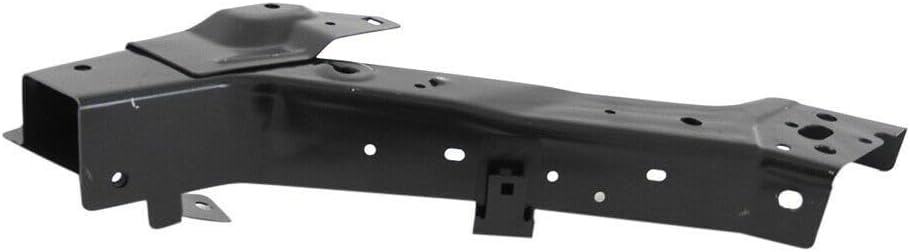 Left Radiator Support Bracket Upper for Dodge for Durango 2011-2019,for Jeep for Grand Cherokee 2011-2018 Steel EAO-19954 5156117AA