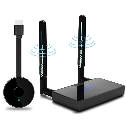 HDMI Senza Fili, HDMI Wireless Trasmettitore e Ricevitore, 4K/5GHz