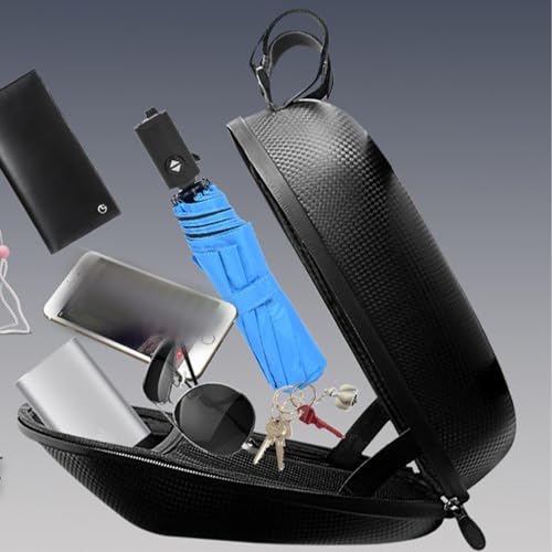 Mochila de Almacenamiento para Scooter con Manillar Impermeable 7